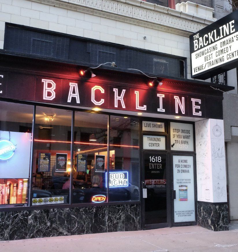 Backline Comedy