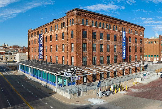 Bemis Center for Contemporary Arts