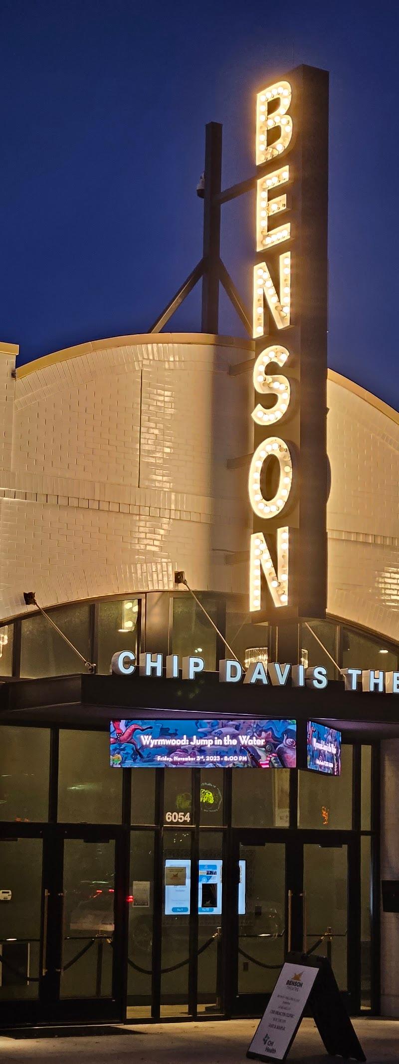 Benson Theatre
