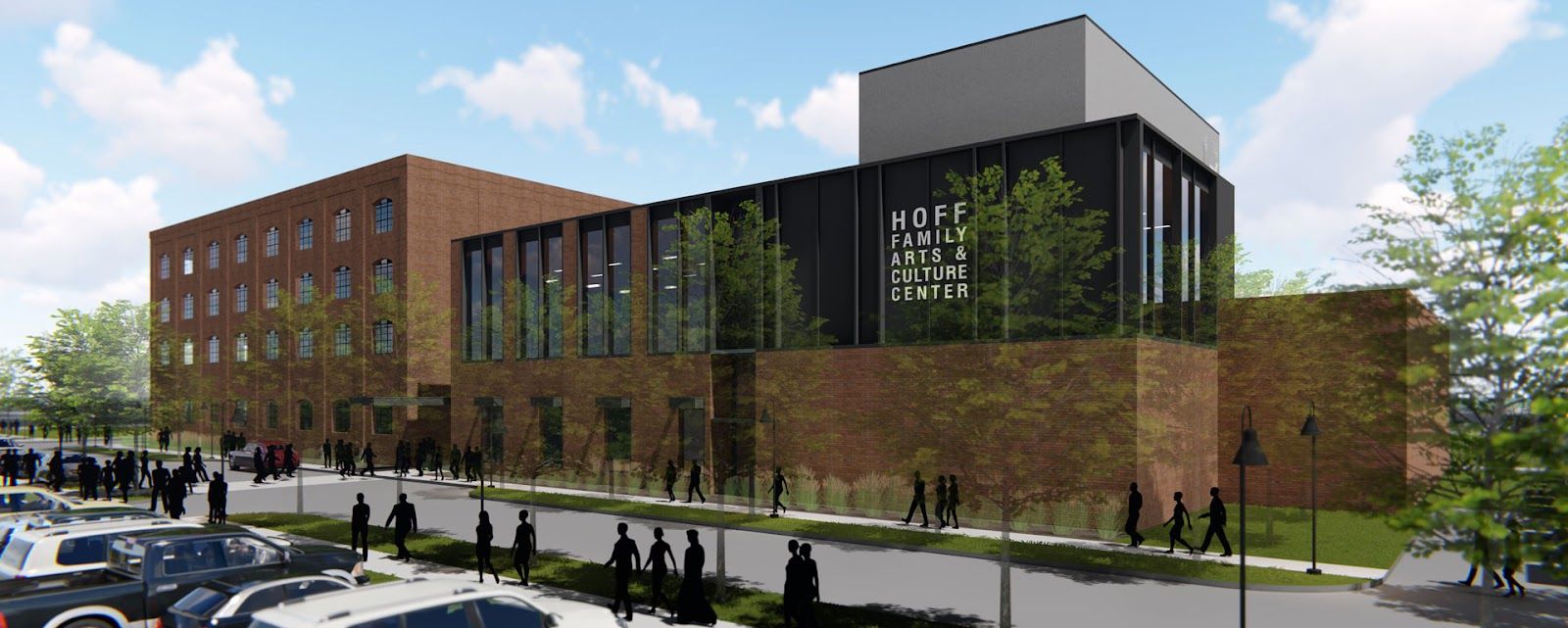 Hoff Family Arts & Culture Center (HFACC)