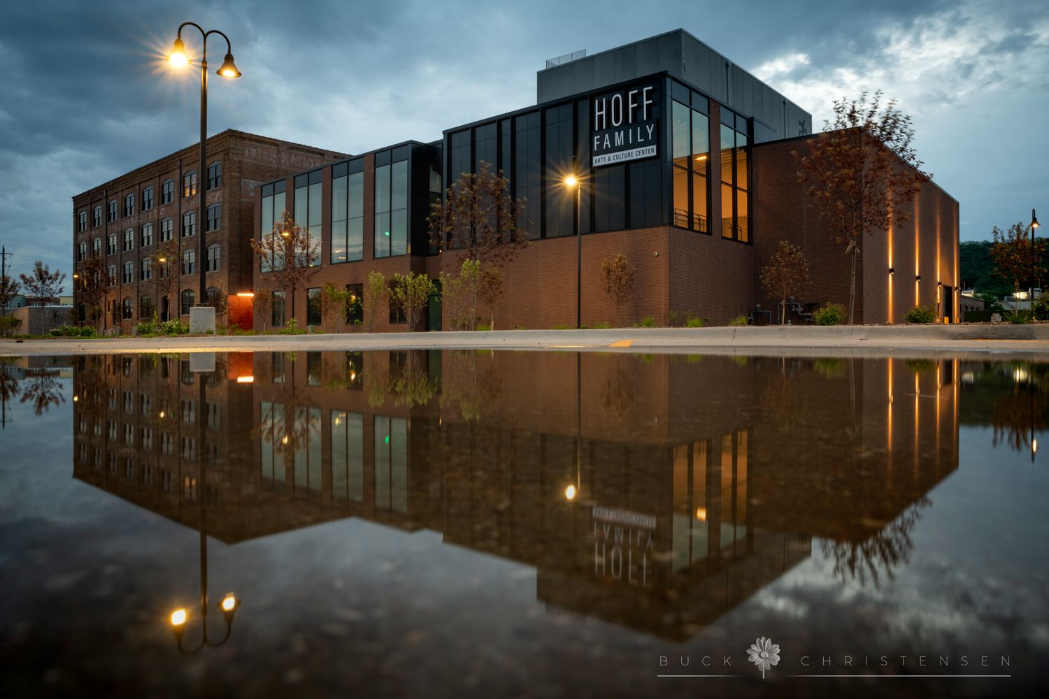 Hoff Family Arts & Culture Center