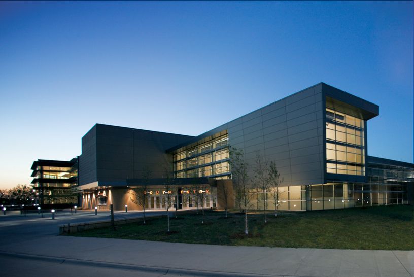 Mid-America Center