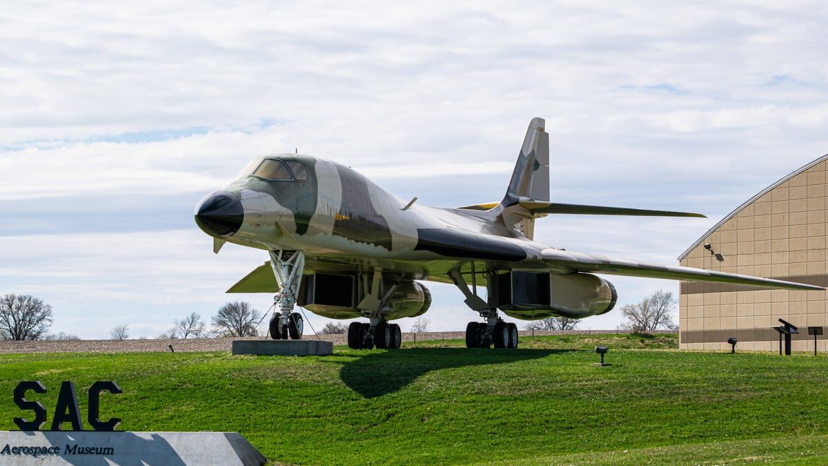 Strategic Air Command & Aerospace Museum