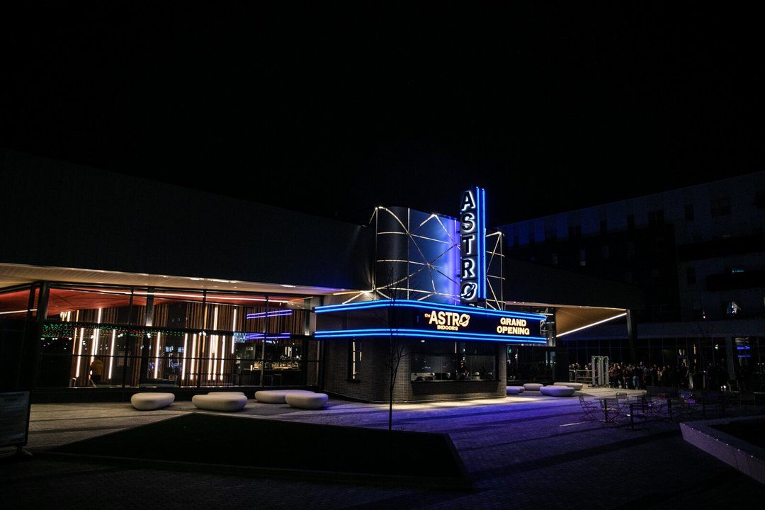 The Astro