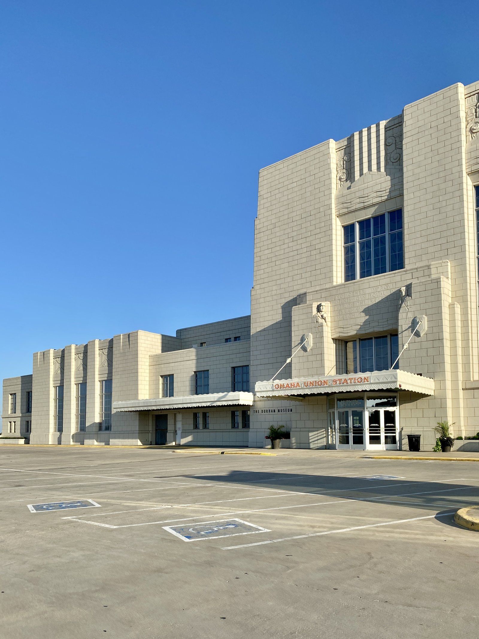 The Durham Museum