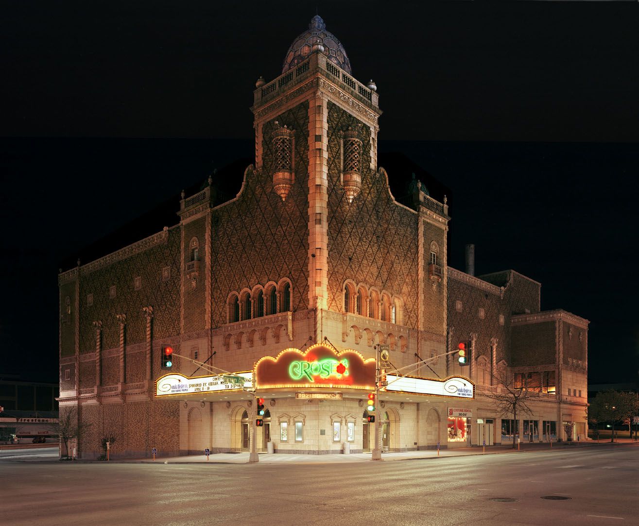 The Rose Theater
