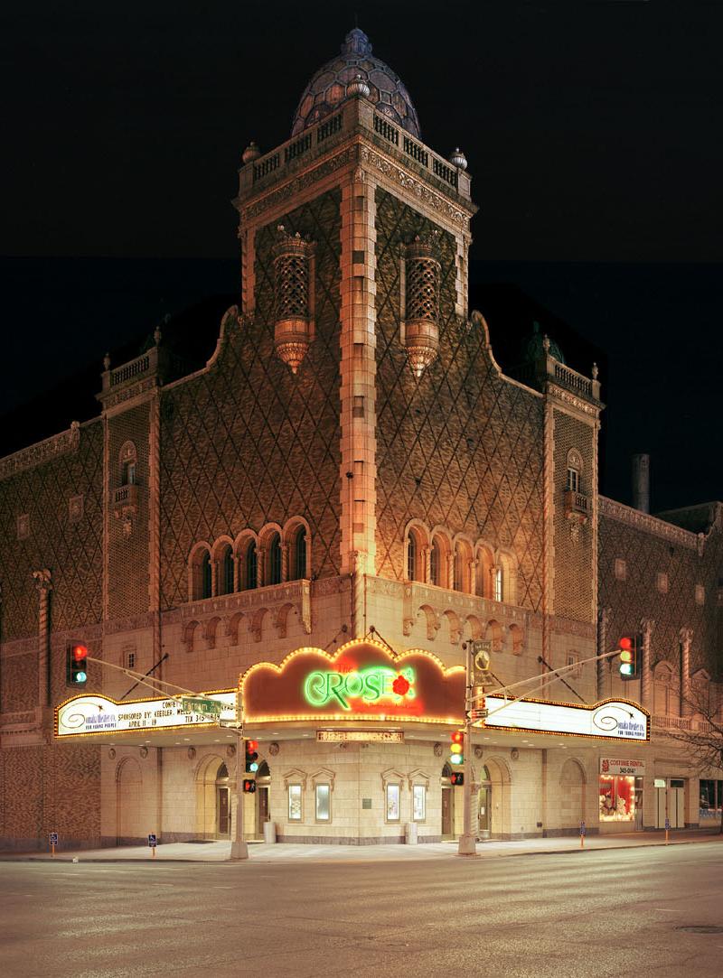 The Rose Theater