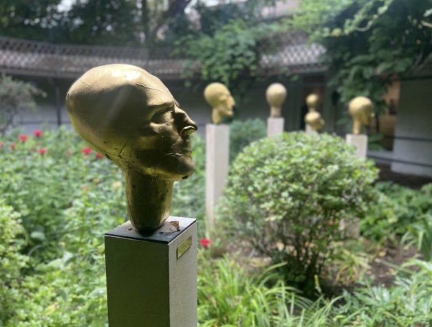 Garden of the Zodiac