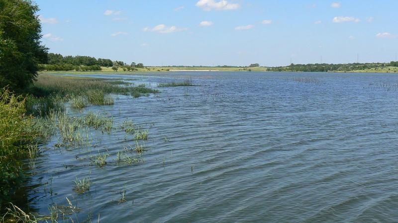 Walnut Creek Lake Trail