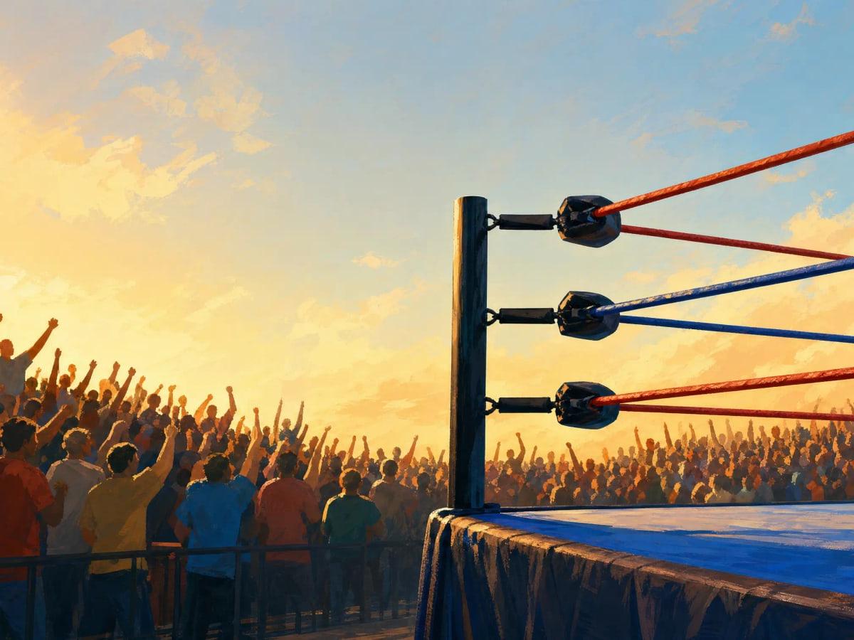 Nebraska Professional Wrestling Hall of Fame 2025 Induction Ceremony