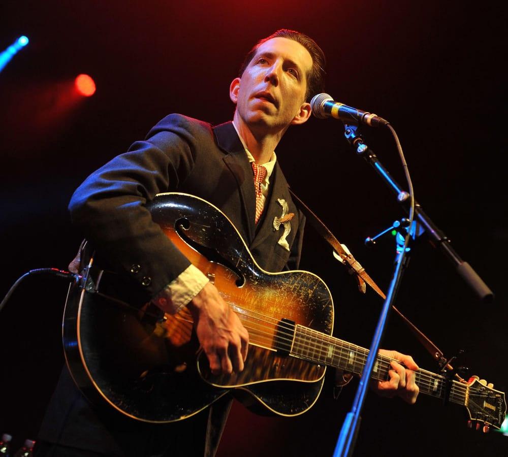 Pokey LaFarge with Cicada Rhythm