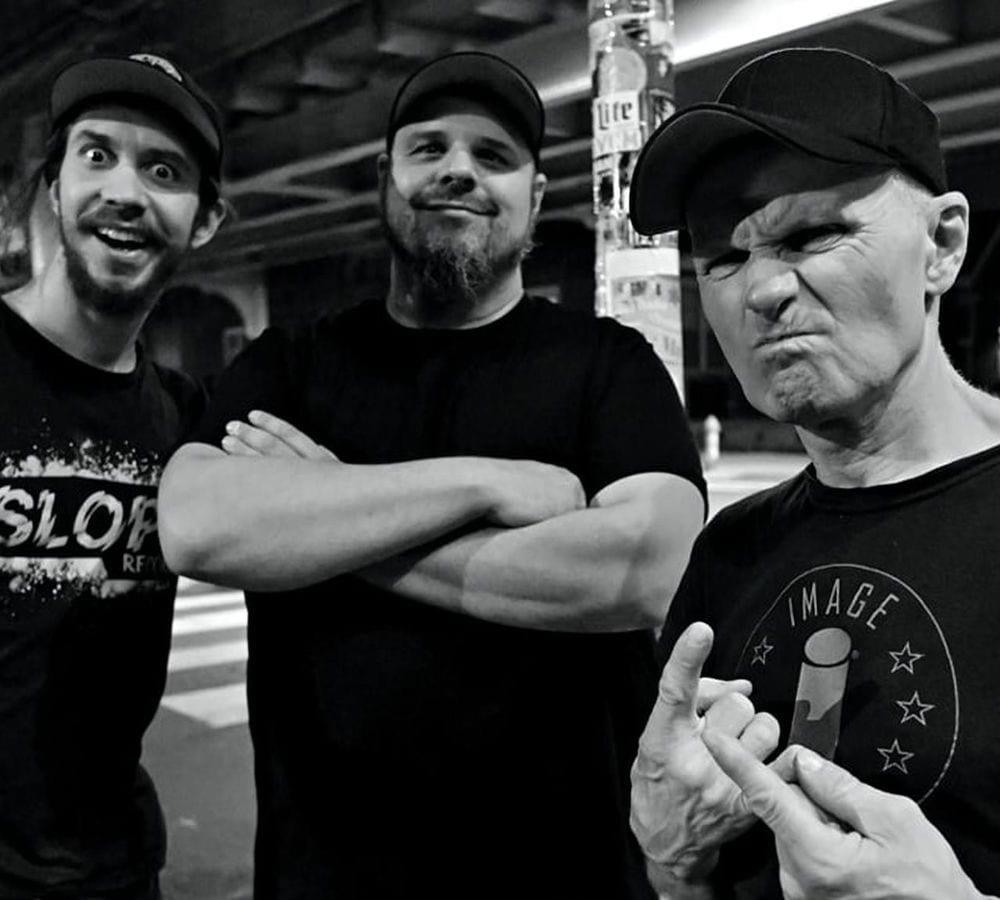 The Queers with DSM-5, The Shidiots, Disrepair